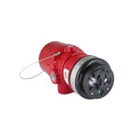 Det-Tronics (X5200S4N14W1) X5200 Ultraviolet/Infrared Flame Detector