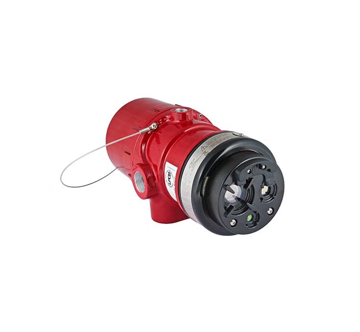 Det-Tronics X5200S4N14W1, Det-Tronics (X5200S4N14W1) X5200 Ultraviolet/Infrared Flame Detector