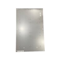 Gamewell (E3-ILI-CPLATE) Intelligent Loop Module Mounting Plate: C Size