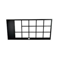 Gamewell (E3ID3-D) E3 Series - Inner Door, D Size