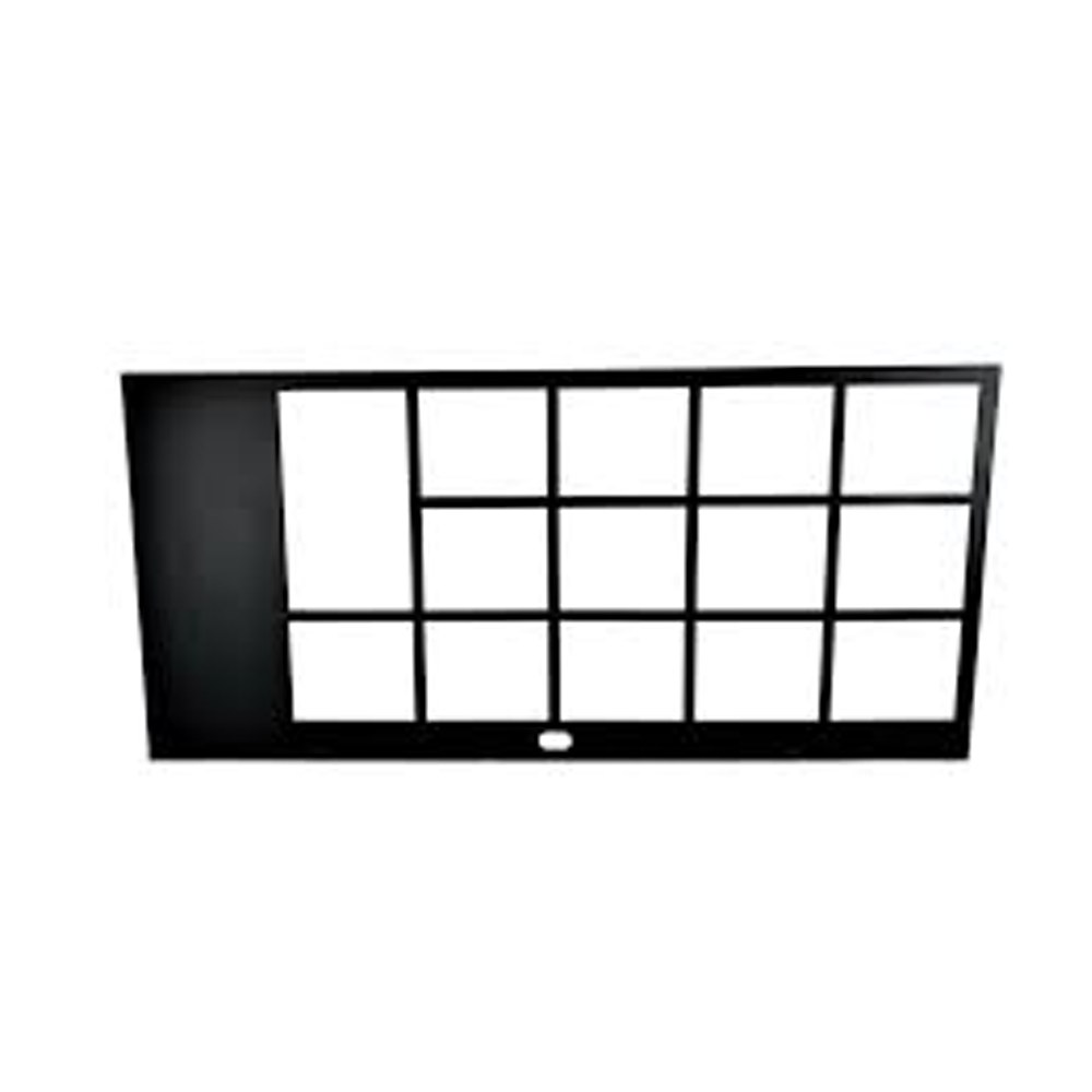 Gamewell E3ID3-D, Gamewell (E3ID3-D) E3 Series – Inner Door, “D” Size