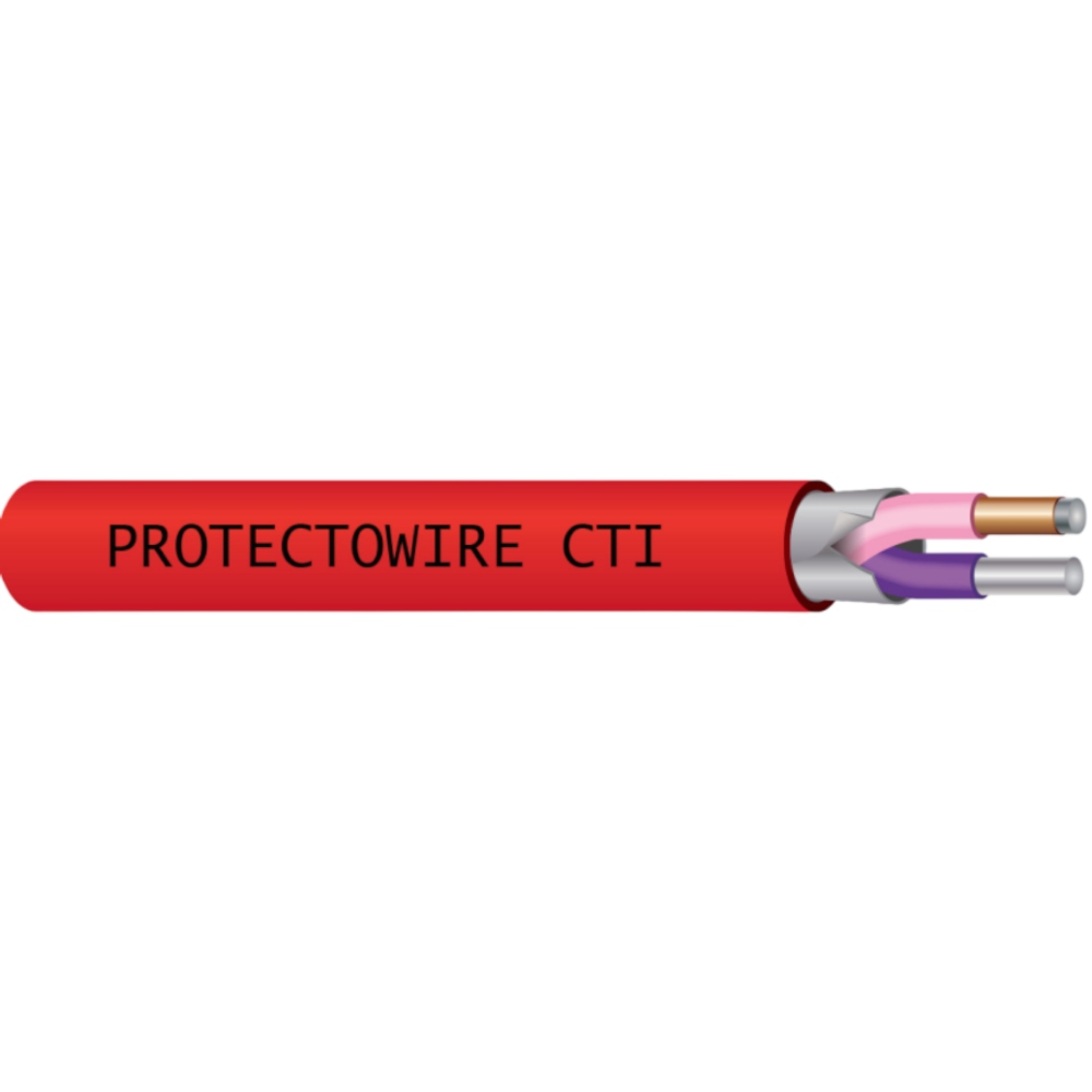Protectowire CTI-356-EPC, Protectowire (CTI-356-EPC) Type Cti 356 F 180 C – 1000Ft