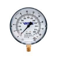 Viking (VWATERSF) 300 Psi (20.7 Bar) Water Pressure Gauge