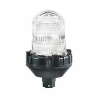 Federal Signal (154XST-024C-CN) Strobe 24Vdc Hazardous Location 4-Wire Ulc Clear