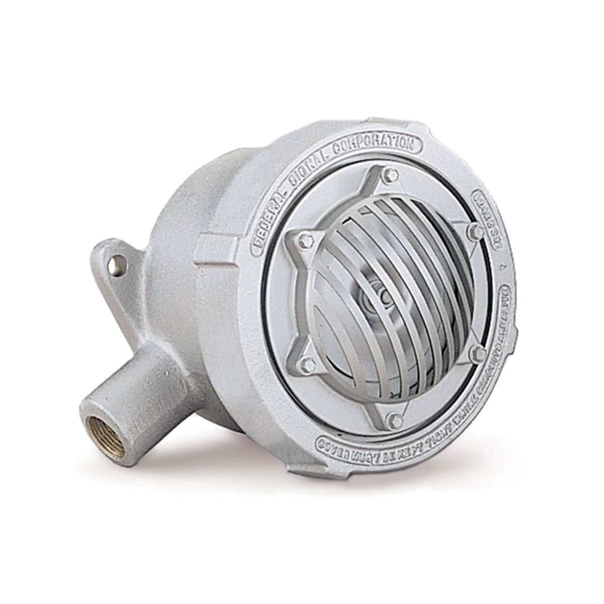 Federal Signal 31X120-3, Federal Signal (31X120-3) Horn, 120Vac Explosion Proof