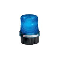 Federal Signal (FB2PST-120B) Fireball® Strobe Warning Light ; Blue ; 120Vac