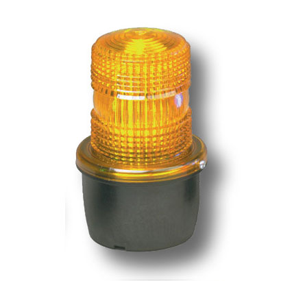 Federal Signal LP3SL-120A, Federal Signal (LP3SL-120A) Federal Signal Led Light, Surface Mount, 120Vac, Amber