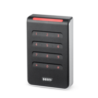 Hid (40KTKS-00-000000) Signo 40 Wall Mount Keypad Reader, Terminal Strip Connection