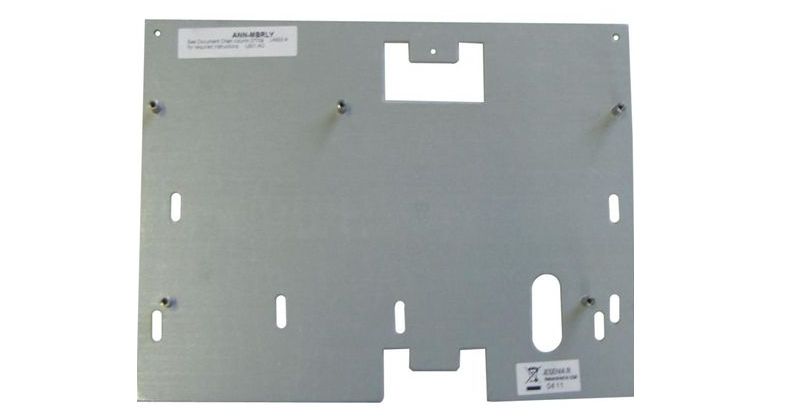 Fire-Lite ANN-MBRLY, Fire-Lite (ANN-MBRLY) Optional Mounting Bracket (Ann-Rly)