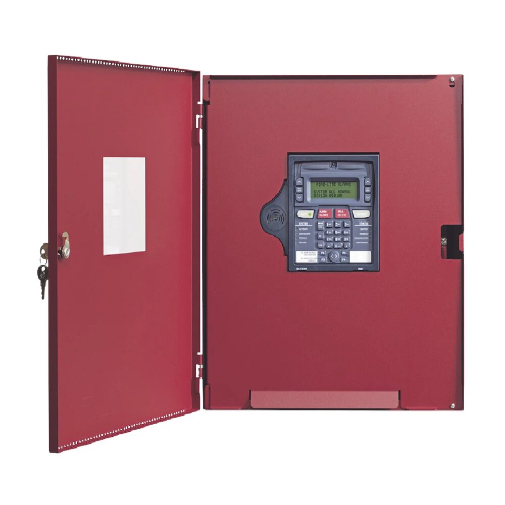 Fire-Lite ES-1000XI, Fire-Lite (ES-1000XI) Addressable Fire Alarm Control Panel