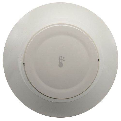 Fire-Lite H365HT-IV, Fire-Lite (H365HT-IV) Addressable High Heat Detector; Ivory; Clip & Litespeed; Includes Base