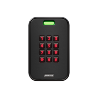 Lenel (LNL-MTK15-PIV3) Multi-Technology Single Gang Piv3 Reader With Keypad