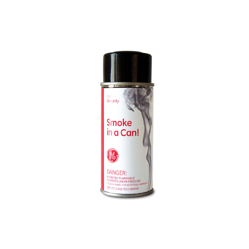 FENWAL SM200-12PKG, Kidde Fenwal (SM200-12PKG) Canned Smoke For Functional Testing Of Smoke Detectors