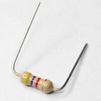 Silent Knight (7628) End-Of-Line Resistor, 4.7K Ohm