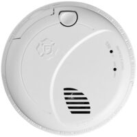 First Alert (SMCO100V-AC) First Alert Precision Detection Interconnect Hardwired Smoke And Co...