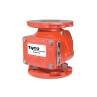 Tyco (52-203-1-015) Model Av-1-300 6 In. Ductile Iron Flanged Sprinkler Check Valve