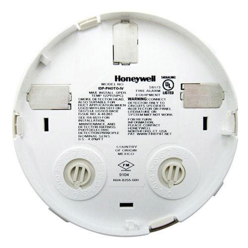 Farenhyt IDP-PHOTO-IV, Farenhyt (IDP-PHOTO-IV) The Idp-Photo Is A Photoelectric Smoke Detector And The Idp-Photo-T Is A…