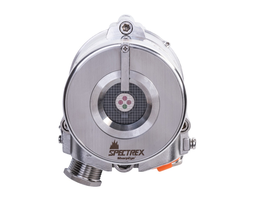 SPECTREX 40/40C-LB-6-4-2-A-F-Y-7-0, Spectrex (40/40C-LB-6-4-2-A-F-Y-7-0) Ultraviolet/Infrared (Uv/Ir) With Hydrogen Fire Detection ;…