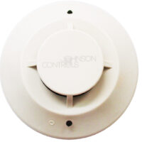 Johnson Controls (1951J) Intelligent Plug-In Ionization Smoke Detector With Flashscan