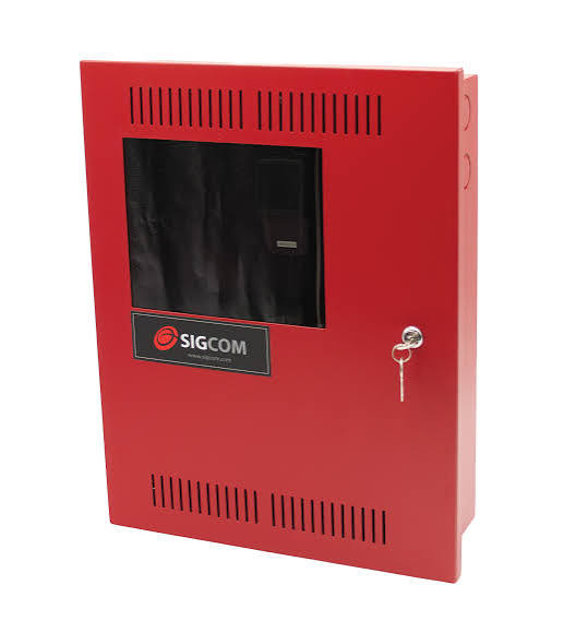 SigCom VECP-60, SigCom (VECP-60) Voice Evacuation System